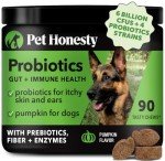 Dog Probiotic Chews for Gut & Immune Health