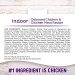 Wellness Grain-Free Indoor Chicken Cat Food, 11.5 lbs