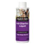 Nutri-Vet Anti-Diarrhea Liquid for Dogs, 4 oz