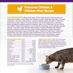 Wellness Grain-Free Indoor Chicken Cat Food, 11.5 lbs