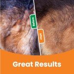 GoPets Dual-Sided Professional Comb for Pets