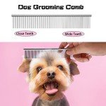 SCEDREAM 5-in-1 Safety Pet Grooming Scissors