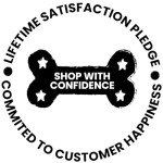 GoPets Dual-Sided Professional Comb for Pets