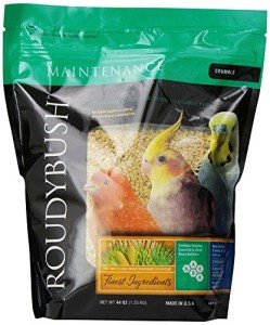 Roudybush Daily Maintenance Bird Food Crumbles 44oz