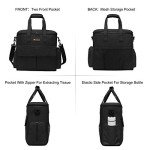 Modoker Airline Approved Pet Travel Bag Set