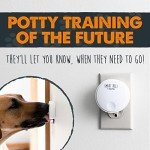 Mighty Paw Smart Bell 2.0 - Dog Potty Button