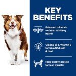 Hill's Science Diet Senior Dog Food, Chicken & Rice