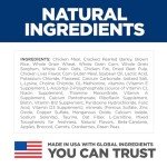 Hill's Science Diet Senior Dog Food, Chicken & Rice