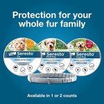 Seresto Large Dog Flea & Tick Prevention Collar