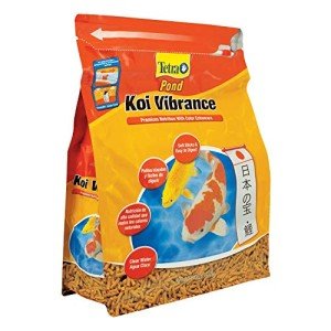 TetraPond Koi Vibrance Soft Floating Food 1.43 lbs