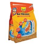TetraPond Koi Vibrance Soft Floating Food 1.43 lbs