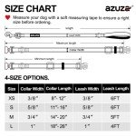 Pink Nylon Dog Collar and Leash Set for Small Dogs