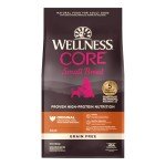 Wellness CORE Grain-Free Dry Dog Food for Small Breeds