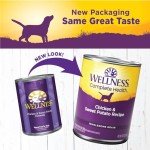 Wellness Complete Health Chicken & Sweet Potato Dog Food