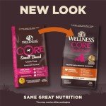 Wellness CORE Grain-Free Dry Dog Food for Small Breeds