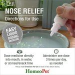 Natural Feline Nose Relief - 15ml Pet Medicine