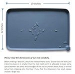 Waterproof Anti-Slip Mat for Dogs and Cats