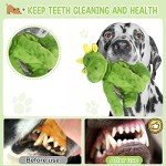 Durable Squeaky Plush Toy for Dogs