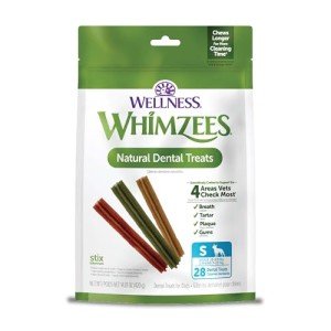 WHIMZEES Dental Chews for Dogs - 28 Treats