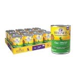 Wellness Grain-Free Wet Cat Food (Turkey Pate)