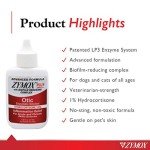 Zymox Otic Plus Ear Solution for Pets