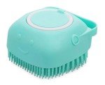 Soft Bath Massage Brush for Dogs and Cats