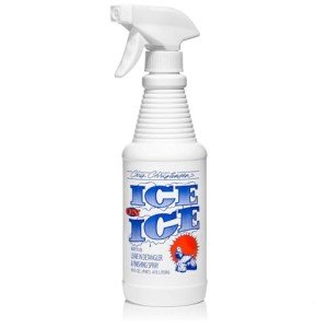 Chris Christensen Ice on Ice Dog Detangler Spray