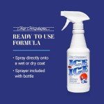 Chris Christensen Ice on Ice Dog Detangler Spray
