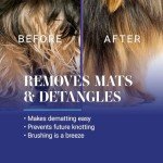 Chris Christensen Ice on Ice Dog Detangler Spray