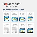 Absorbent Puppy Training Pads with Odor Control