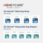Absorbent Puppy Training Pads with Odor Control