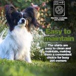 Stylish Cotton Sleeveless Shirts for Small Dogs