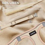 GAMUDA Soft Harness and Leash Set for Pets