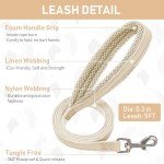 GAMUDA Soft Harness and Leash Set for Pets