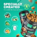 Probiotic Chews for Healthy Dogs - 180 Count