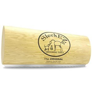 Sleekez Pet Grooming Brush for Cats and Dogs