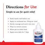 Zymox Ear Solution for Dogs and Cats, 1.25oz