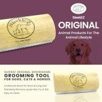 Sleekez Pet Grooming Brush for Cats and Dogs