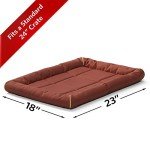 MidWest Maxx Dog Bed for 24-Inch Crates