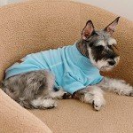 Classic Fleece Dog Sweater 3-Pack for Small Pets
