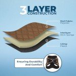 Cozy Step-In Plush Dog Harness for Small Dogs