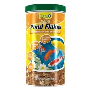 Tetrapond Fiocchi Fish Food - 180g Pack