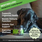 Pet Honesty Probiotics for Dog Gut Health 90ct