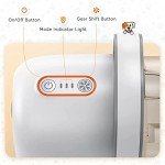 Afloia Dog Grooming Kit and Pet Vacuum