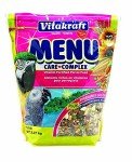 Vitakraft Parrot Menu – Complete Bird Food