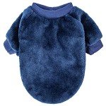 Cozy Dog Sweater Set for Small Dogs