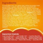 Friskies Tender & Crunch'd Chicken, Beef & Veggies 16 lb