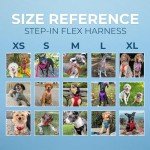 Voyager Reflective No-Pull Dog Harness - Red