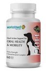 Natural Health Support for Dogs and Cats - 60 Soft Gels