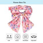 Cute Floral Collar and Leash Set for Dogs